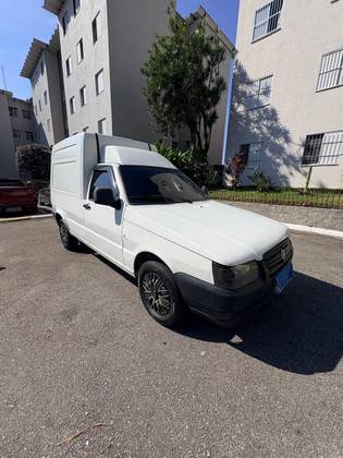 FIAT FIORINO 1.3 MPI FURGÃO 8V FLEX 2P MANUAL FIAT FIORINO 1.3 MPI FURGÃO 8V FLEX 2P MANUAL
